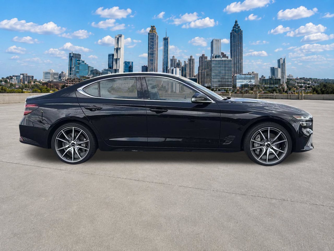 Used 2026 Genesis G70 2.5T RWD image 6
