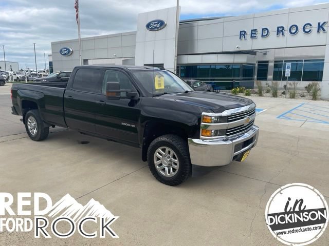 Used 2019 Chevrolet Silverado 3500 LT AWD/4WD image 1