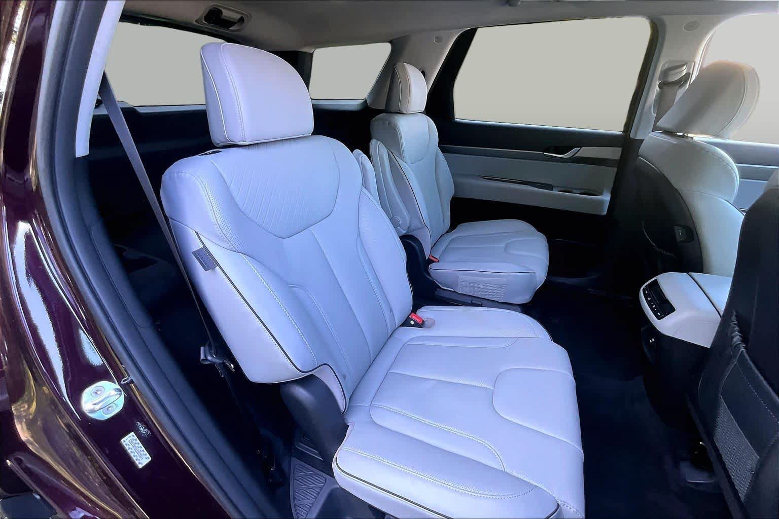 Used 2025 Hyundai Palisade SEL AWD/4WD image 21