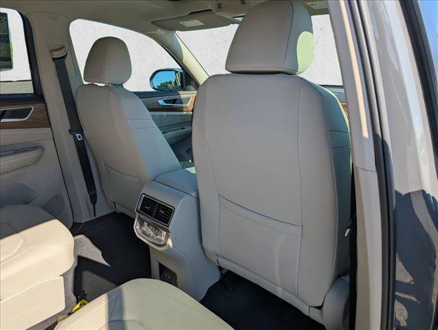 New 2026 Volkswagen Atlas SE FWD image 29