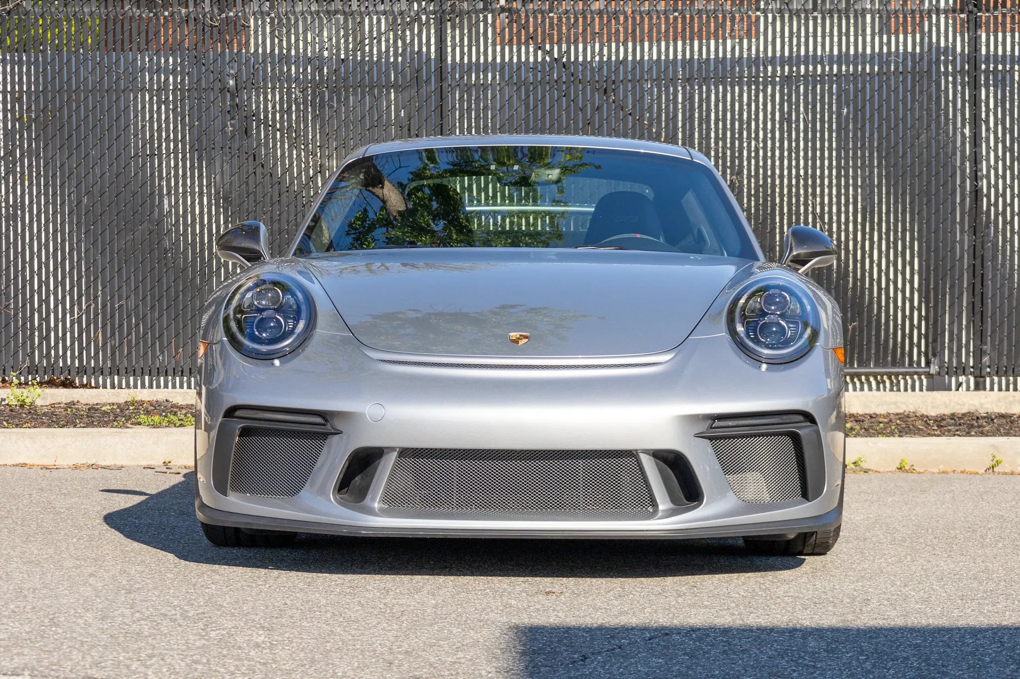Used 2018 Porsche 911 GT3 RWD image 4