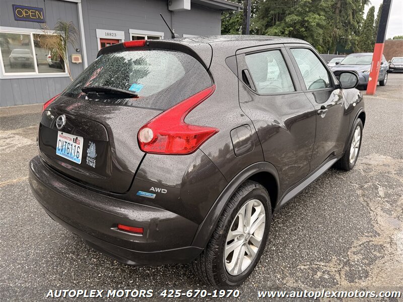 Used 2013 Nissan Juke S AWD/4WD image 8