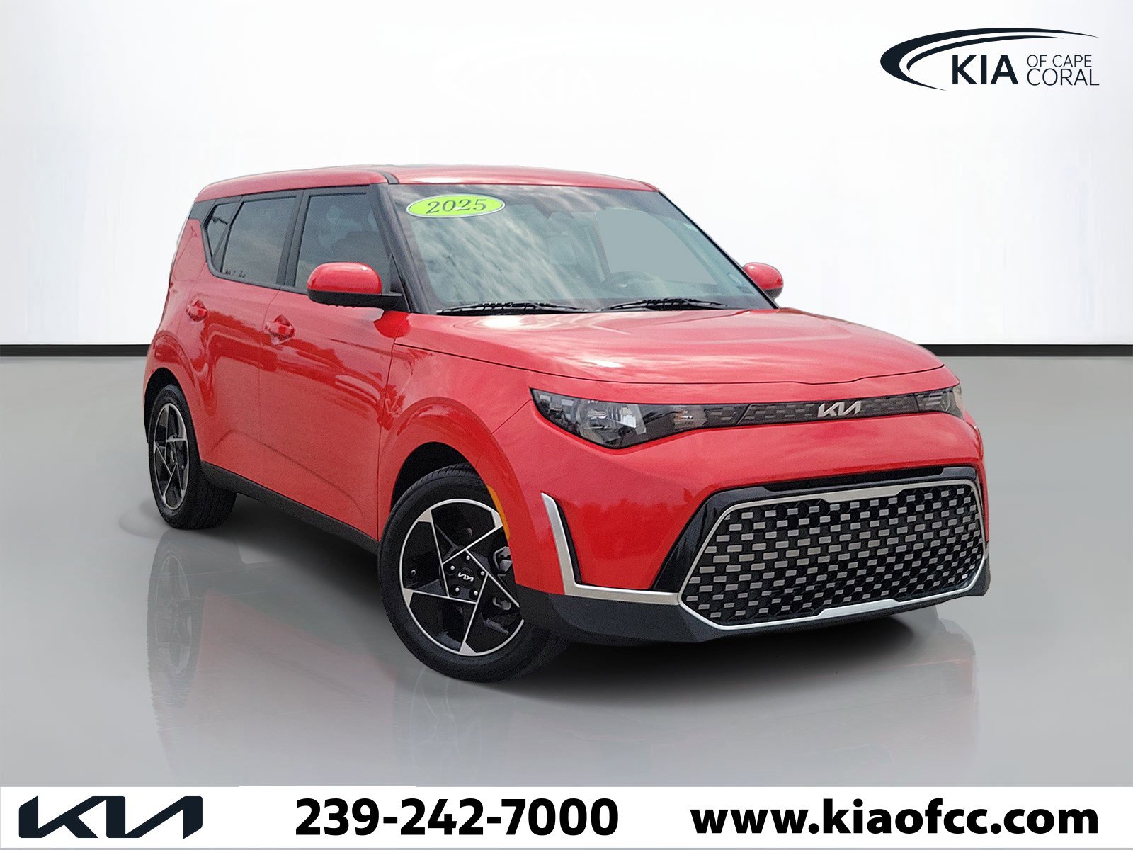 Used 2025 Kia Soul EX