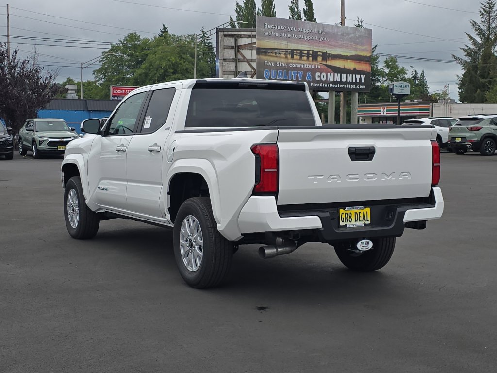 New 2025 Toyota Tacoma SR5 image 4