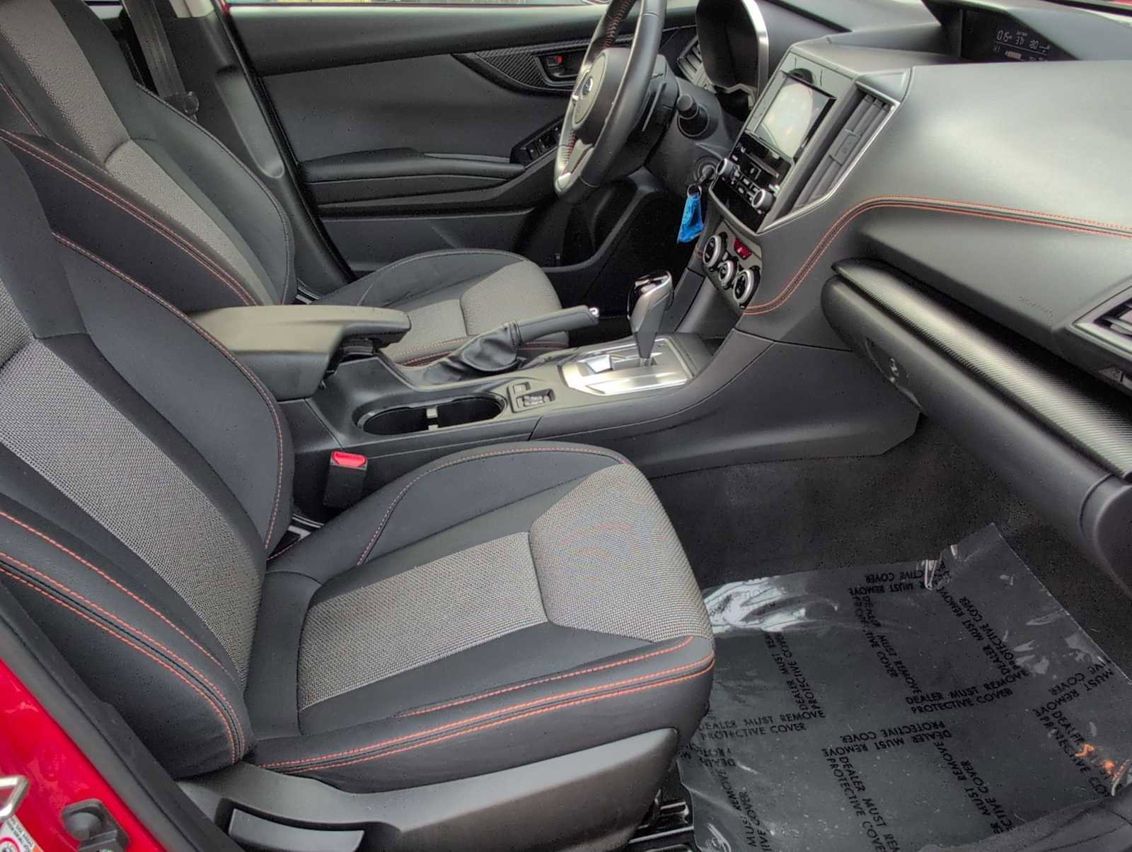 Used 2020 Subaru Crosstrek 2.0i Premium image 21