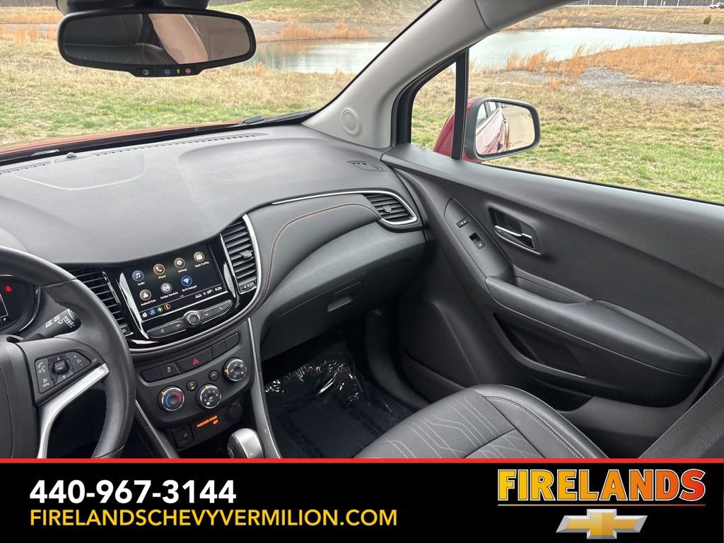 Certified 2018 Chevrolet Trax LT w/ Driver Confidence Package image 39