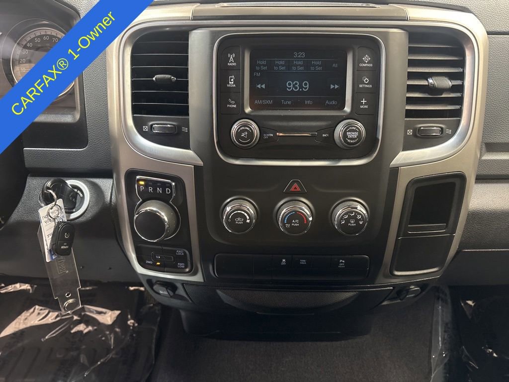 Used 2019 RAM 1500 Classic Warlock AWD/4WD image 17