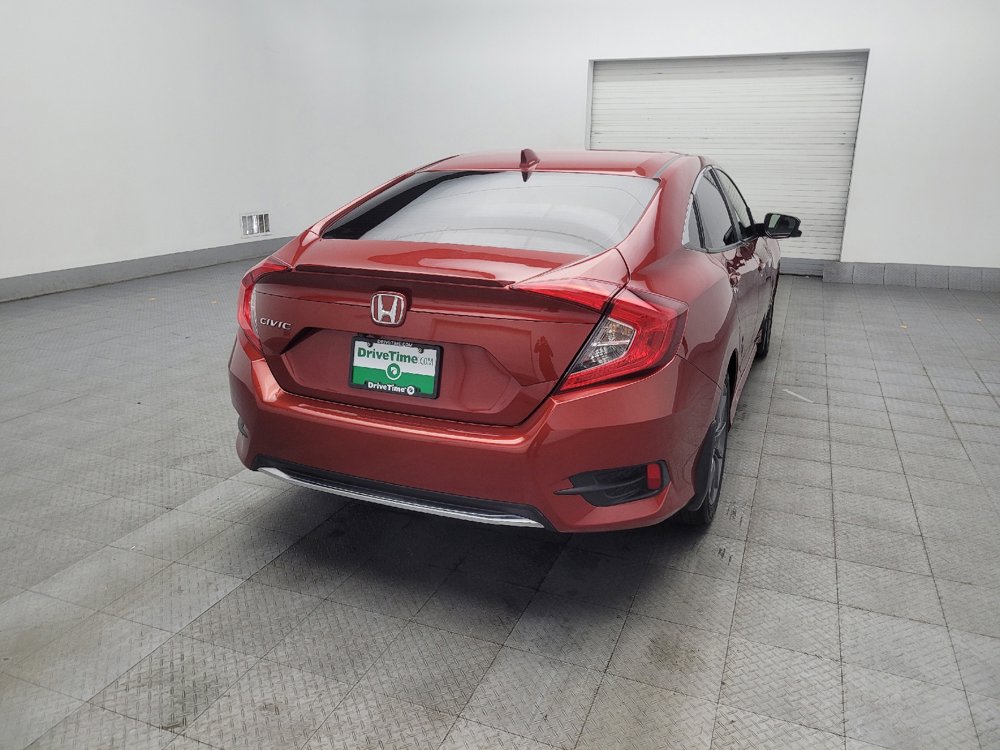 Used 2019 Honda Civic EX image 9