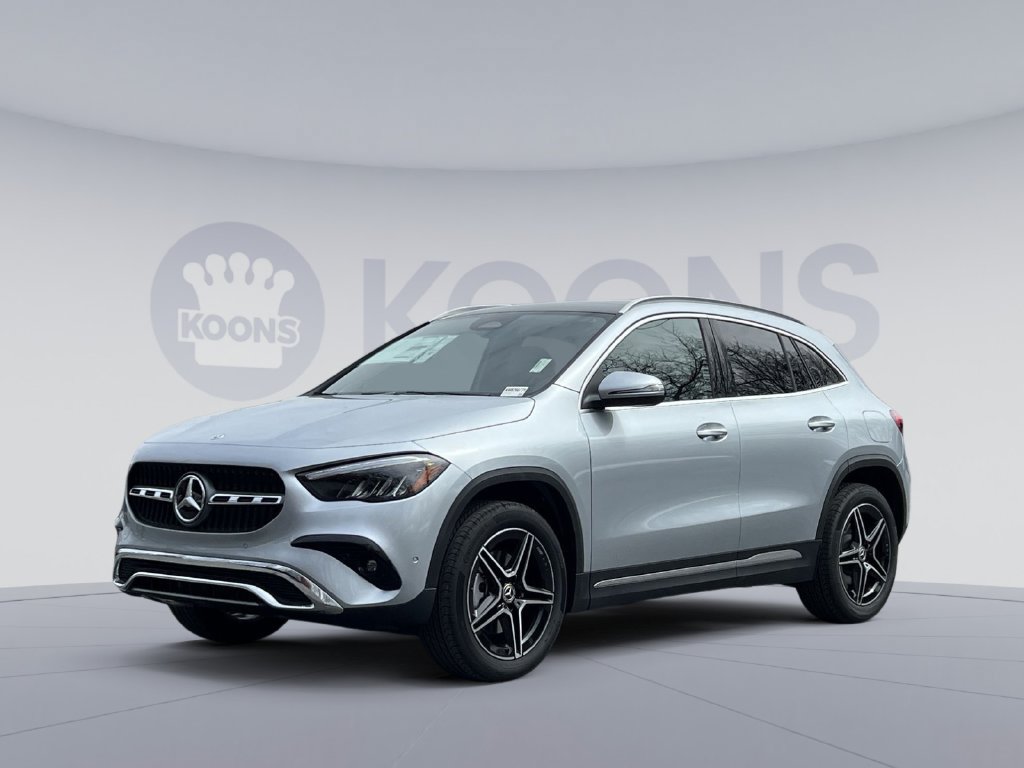 Used 2026 Mercedes-Benz GLA 250 4MATIC image 1
