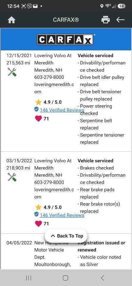 Used 2008 Volvo XC70 3.2 AWD/4WD image 87