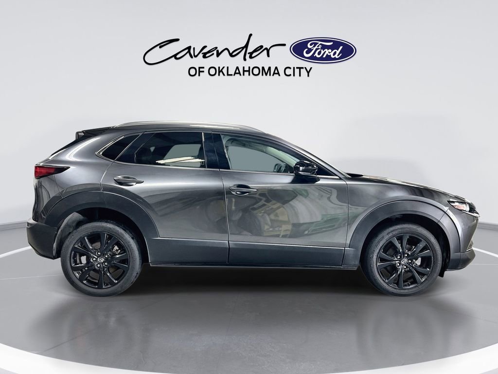 Used 2023 MAZDA CX-30 2.5 Turbo w/ Premium Plus Pkg AWD/4WD image 9