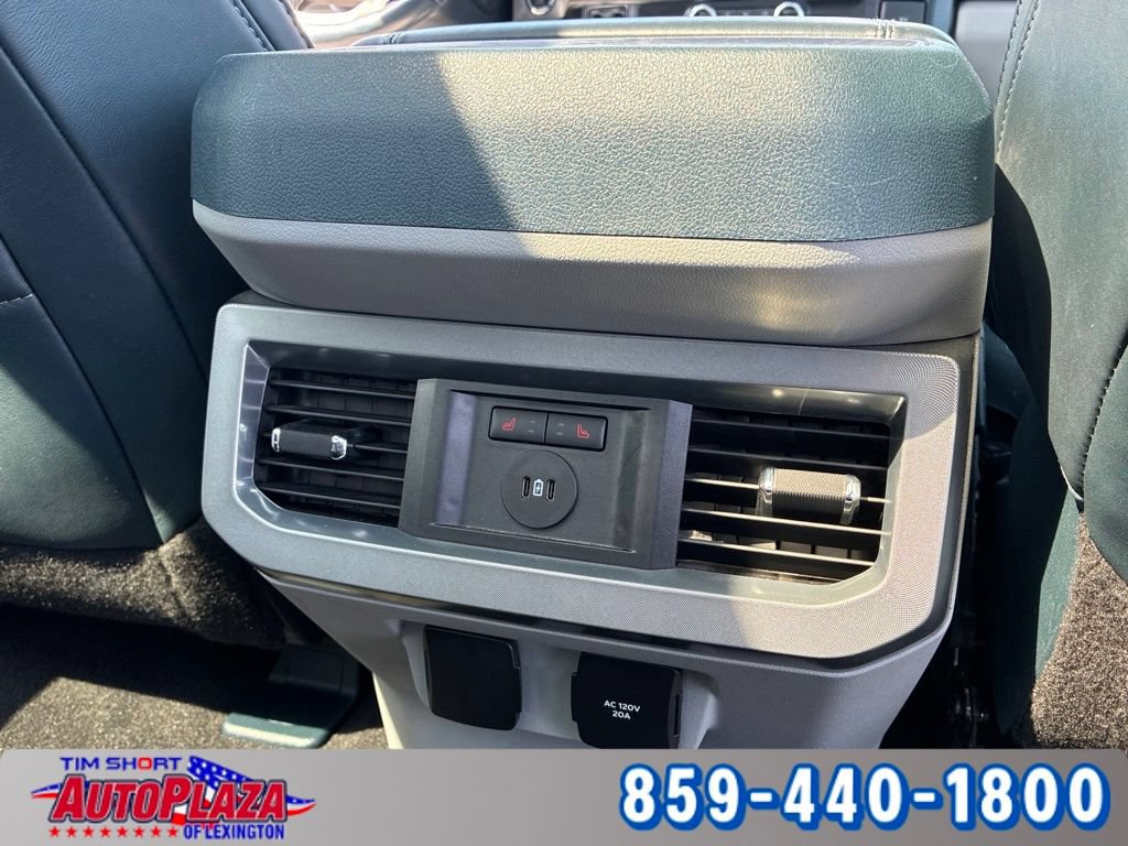 Used 2024 Ford F350 Limited w/ FX4 Off-Road Package AWD/4WD image 26