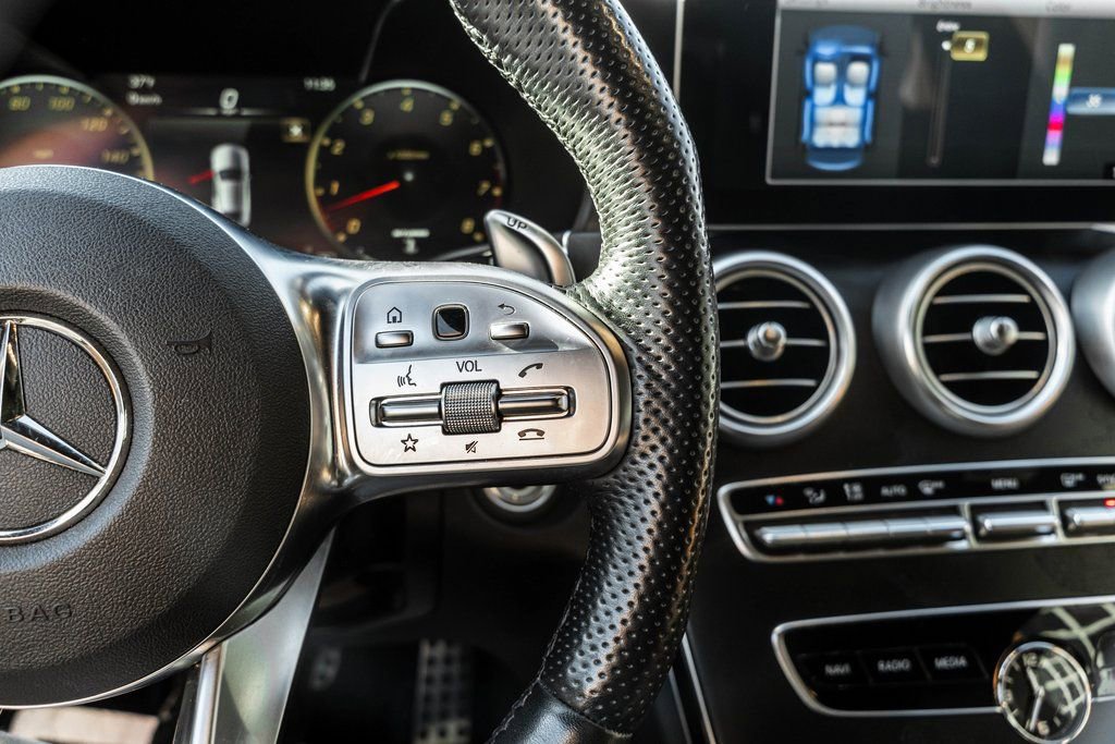 Used 2022 Mercedes-Benz C 43 AMG C 43 AMG w/ Parking Assistance Package image 26