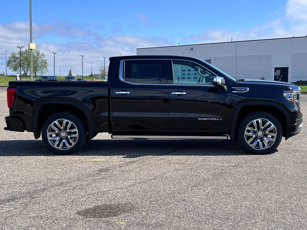 New 2026 GMC Sierra 1500 Denali AWD/4WD image 45