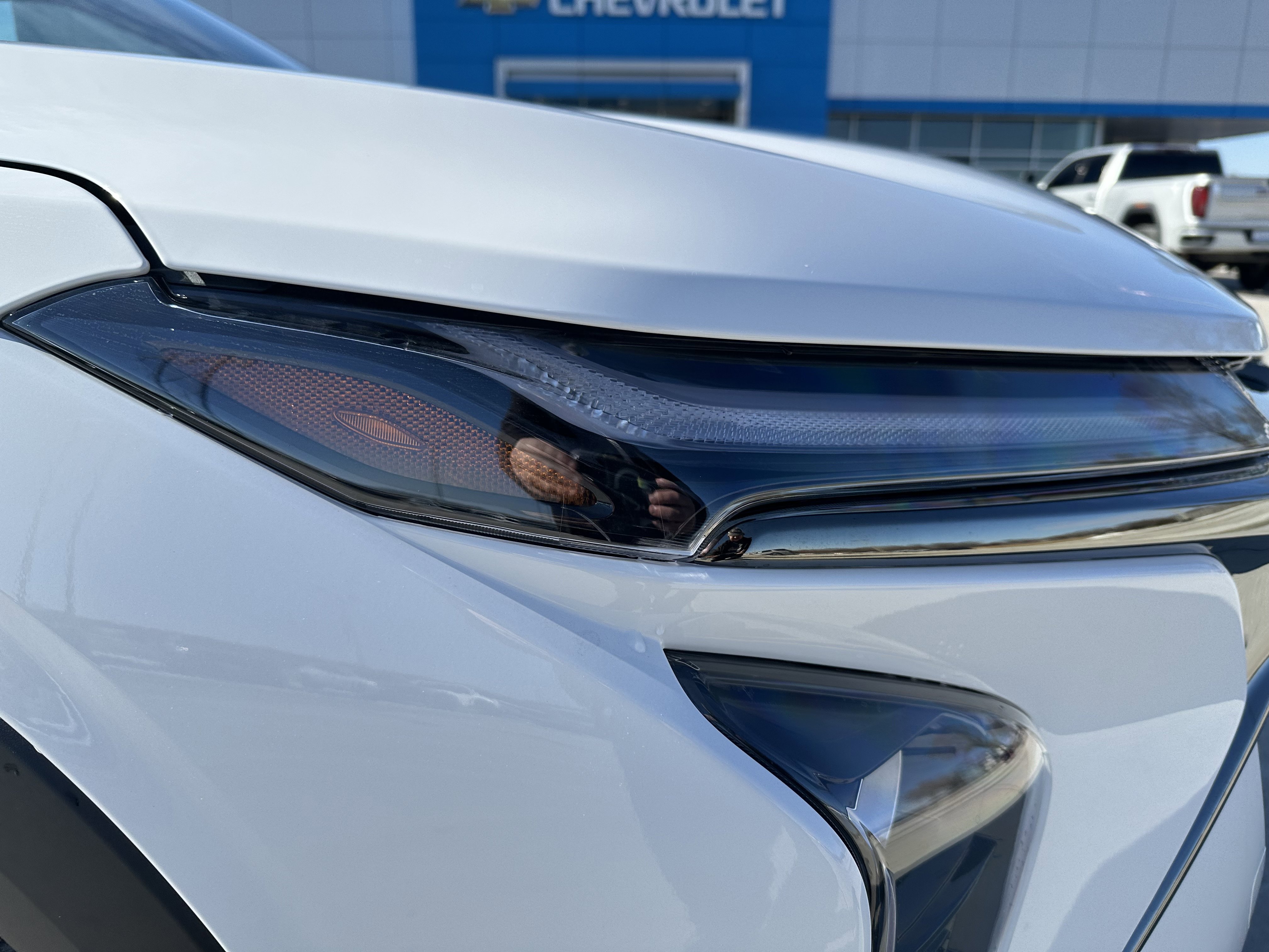 New 2026 Chevrolet Trax RS w/ Driver Confidence Package image 13