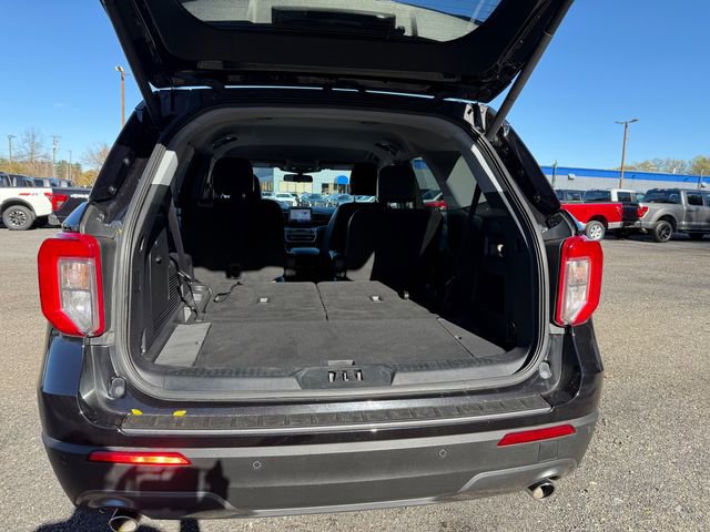 Used 2022 Ford Explorer XLT w/ Equipment Group 202A image 11