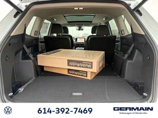 New 2026 Volkswagen Atlas Peak Edition image 15