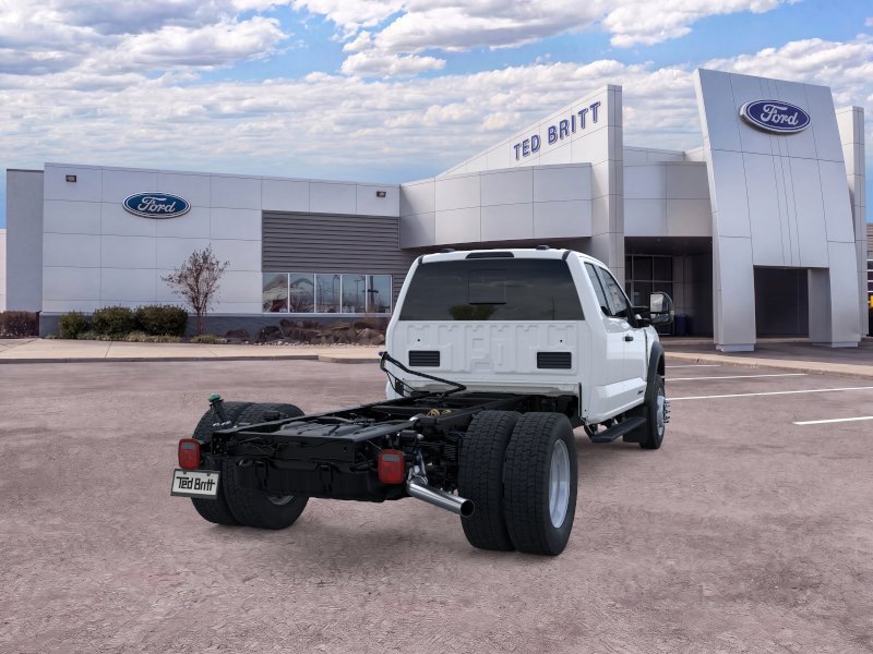 New 2026 Ford F450 XL AWD/4WD image 8
