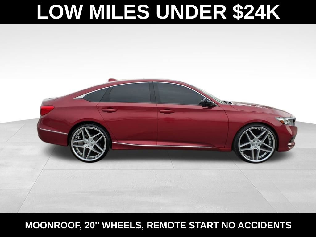 Used 2020 Honda Accord EX image 9
