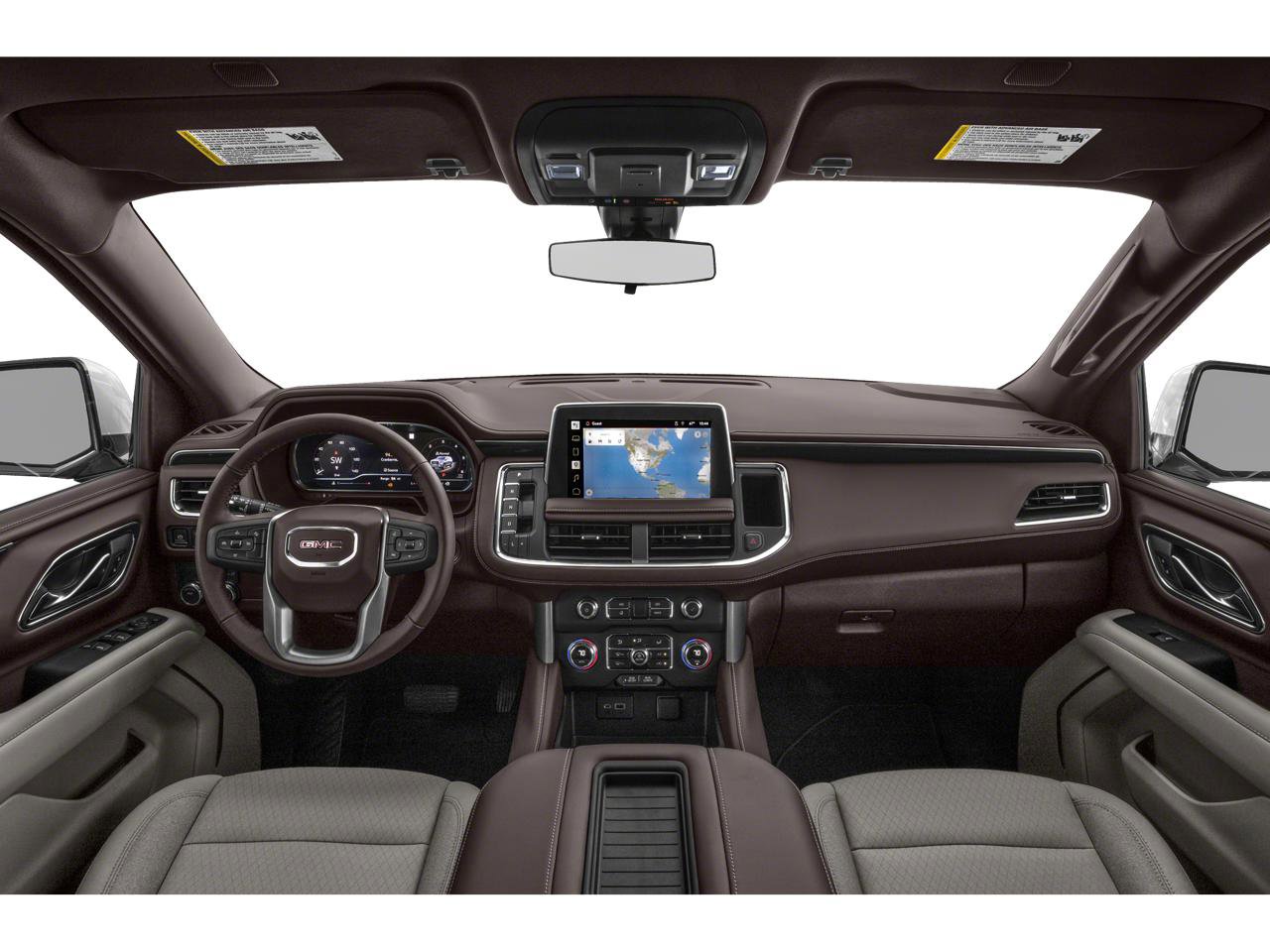 Used 2022 GMC Yukon SLE w/ Gmc Pro Safety Plus Package RWD image 34