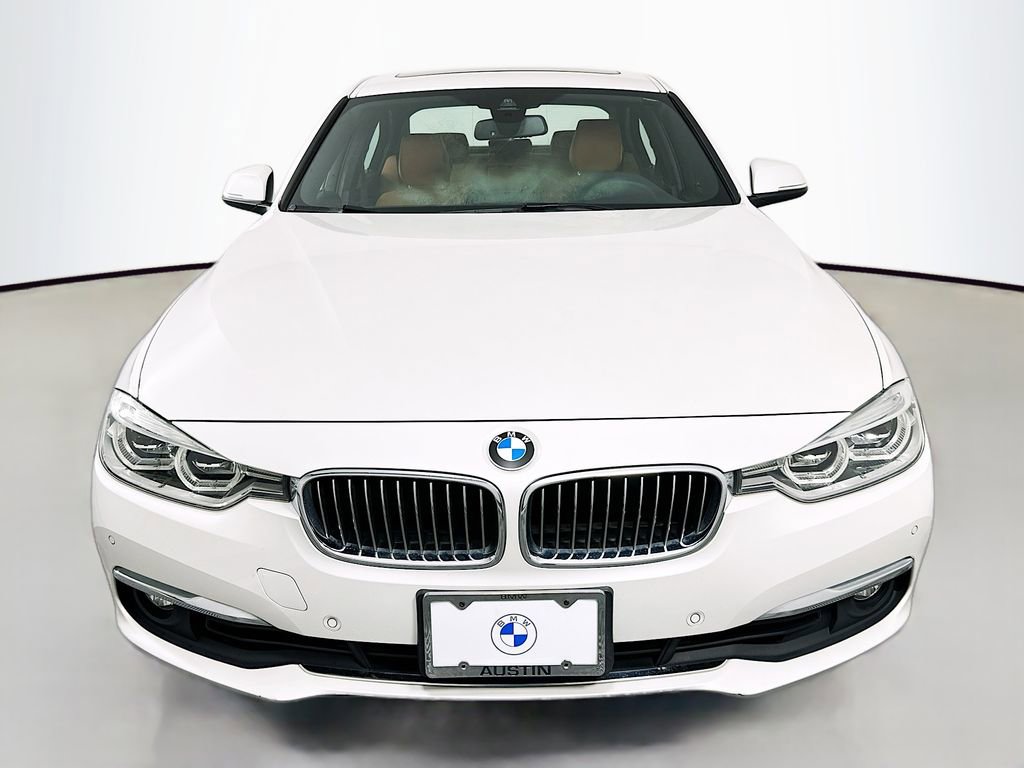 Used 2016 BMW 340i Sedan RWD image 2