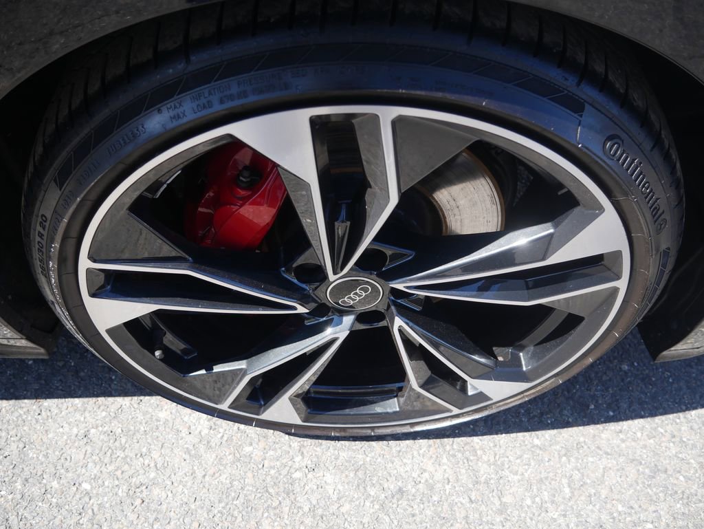 Certified 2024 Audi S5 Premium Plus image 14