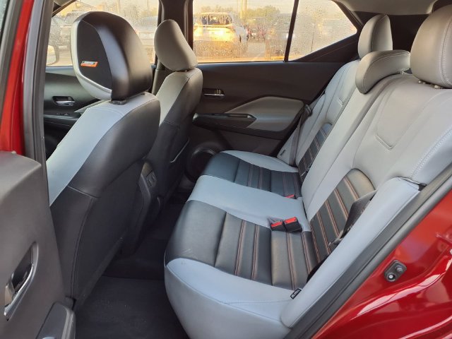 Used 2023 Nissan Kicks SR w/ SR Premium Package FWD image 7