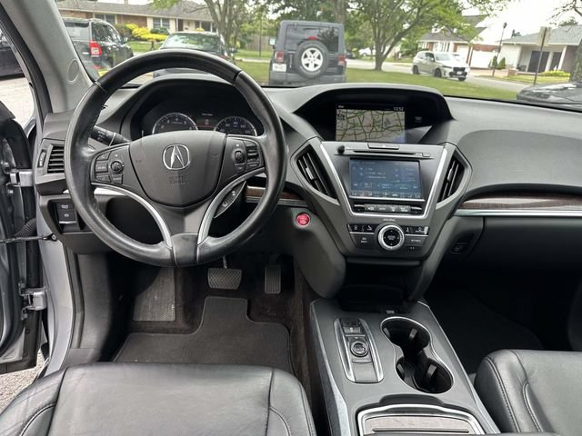 Used 2018 Acura MDX w/ Technology Package AWD/4WD image 21