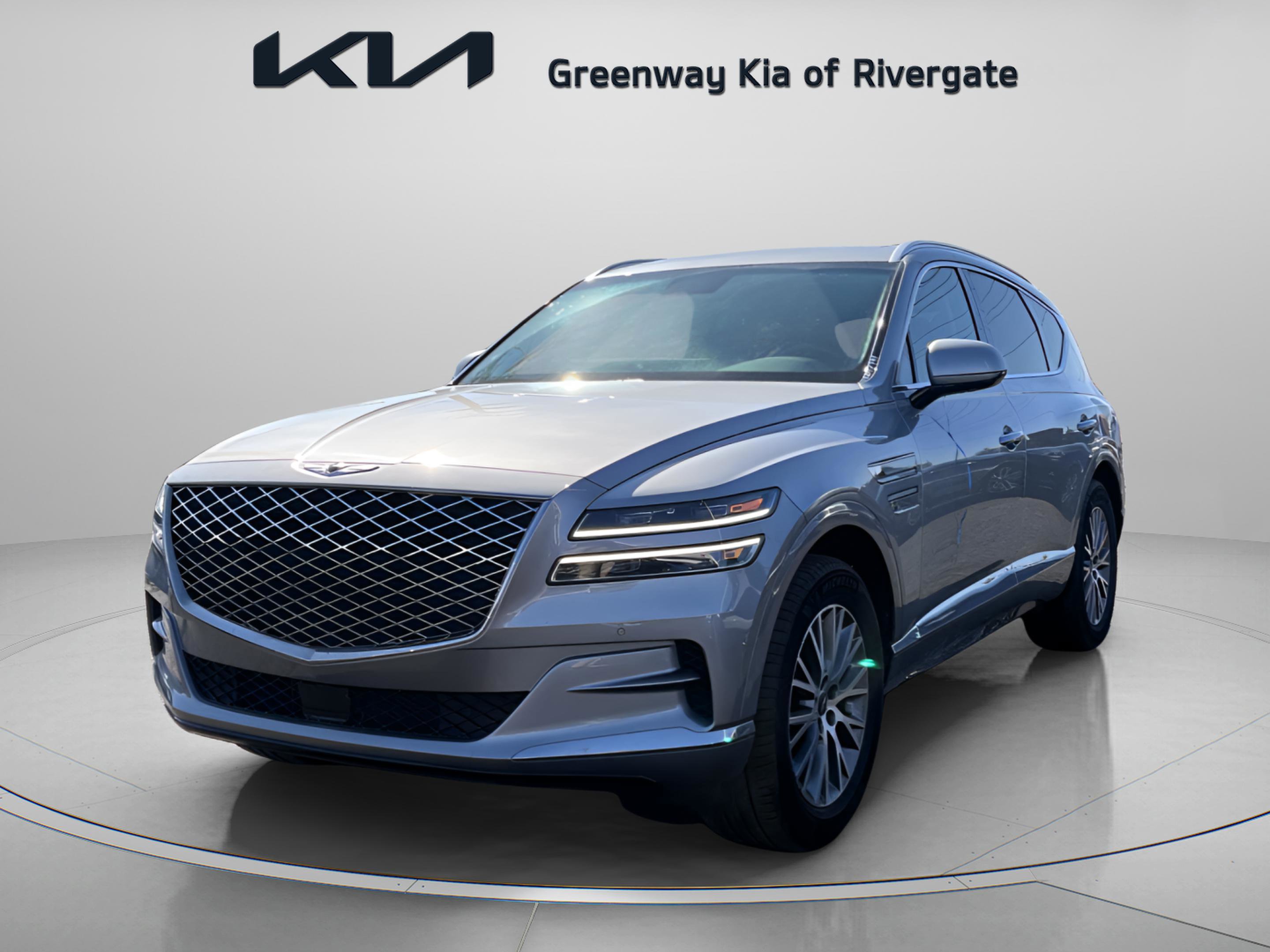 Used 2024 Genesis GV80 2.5T image 3