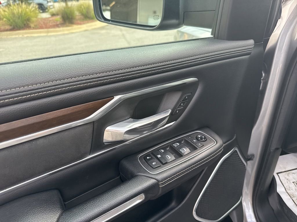 Used 2021 RAM 1500 Laramie image 11