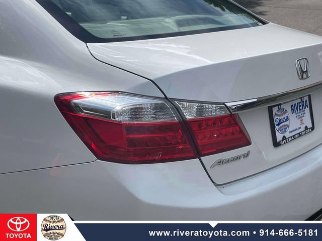 Used 2015 Honda Accord EX-L image 12