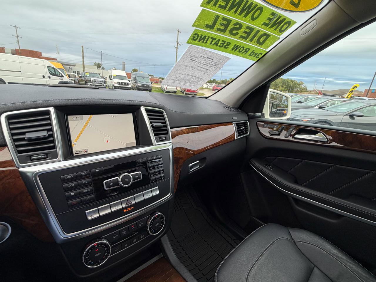 Used 2014 Mercedes-Benz GL 350 BlueTEC 4MATIC image 33