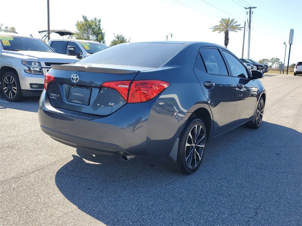 Used 2019 Toyota Corolla SE image 4