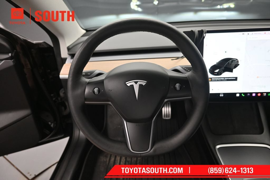 Used 2021 Tesla Model 3 Performance AWD/4WD image 12