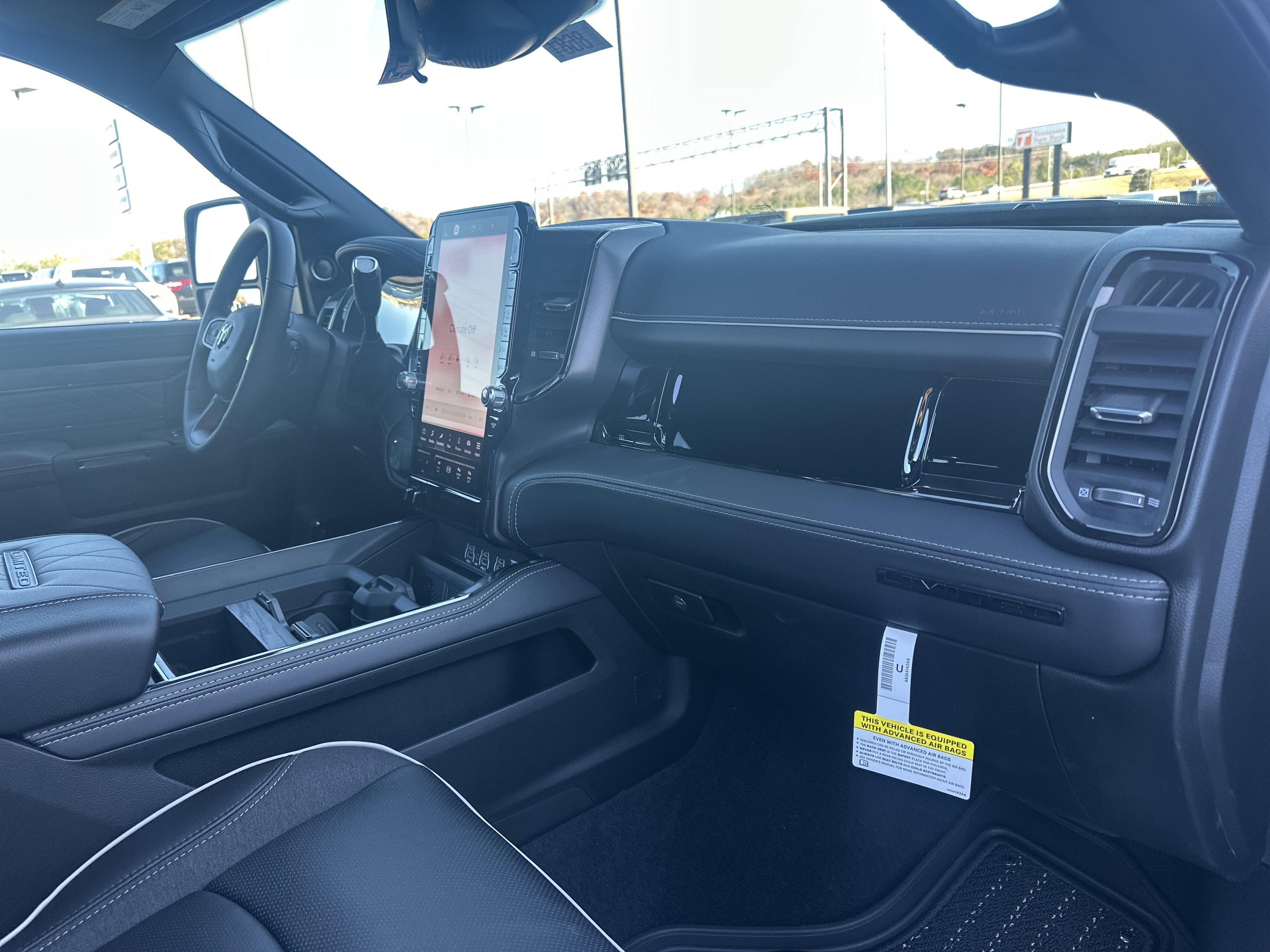 New 2026 RAM 2500 Limited image 31