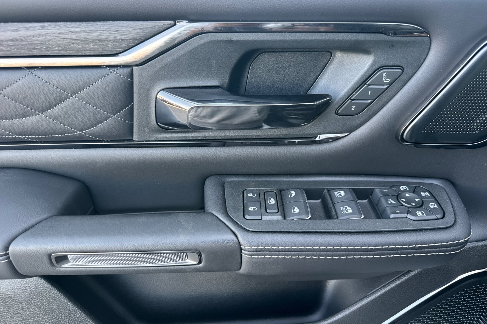 New 2027 RAM 1500 Limited AWD/4WD image 10
