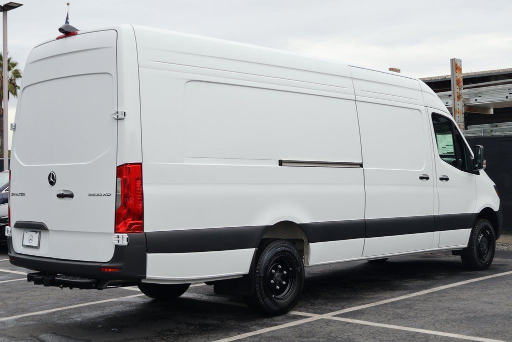 New 2026 Mercedes-Benz Sprinter 3500 image 2