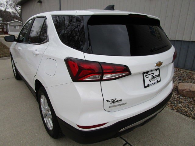Used 2024 Chevrolet Equinox LT AWD/4WD image 5