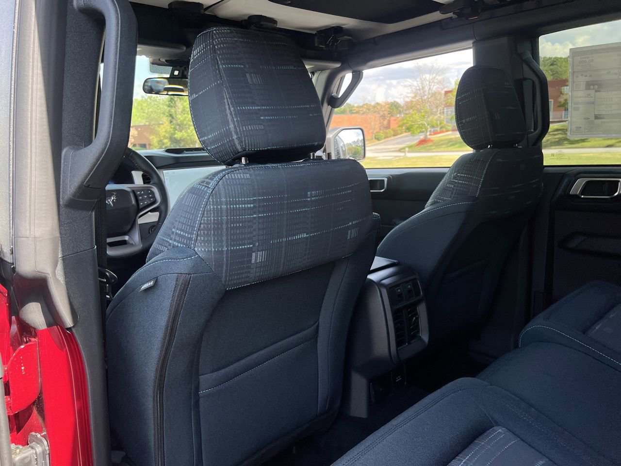 New 2026 Ford Bronco Heritage Edition image 16