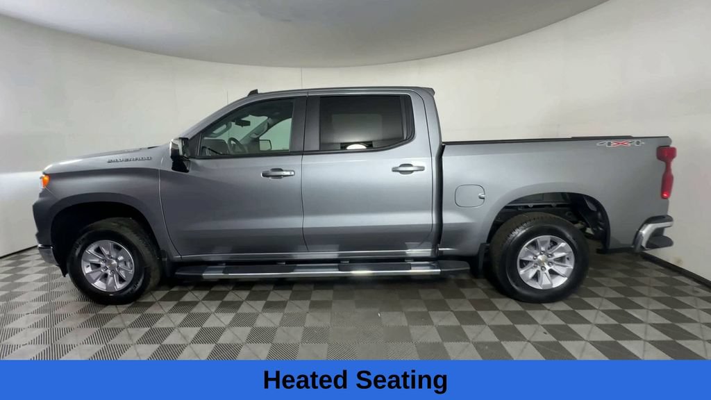 Used 2026 Chevrolet Silverado 1500 LT AWD/4WD image 7