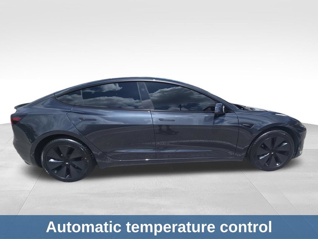 Used 2025 Tesla Model 3 Long Range AWD/4WD image 10