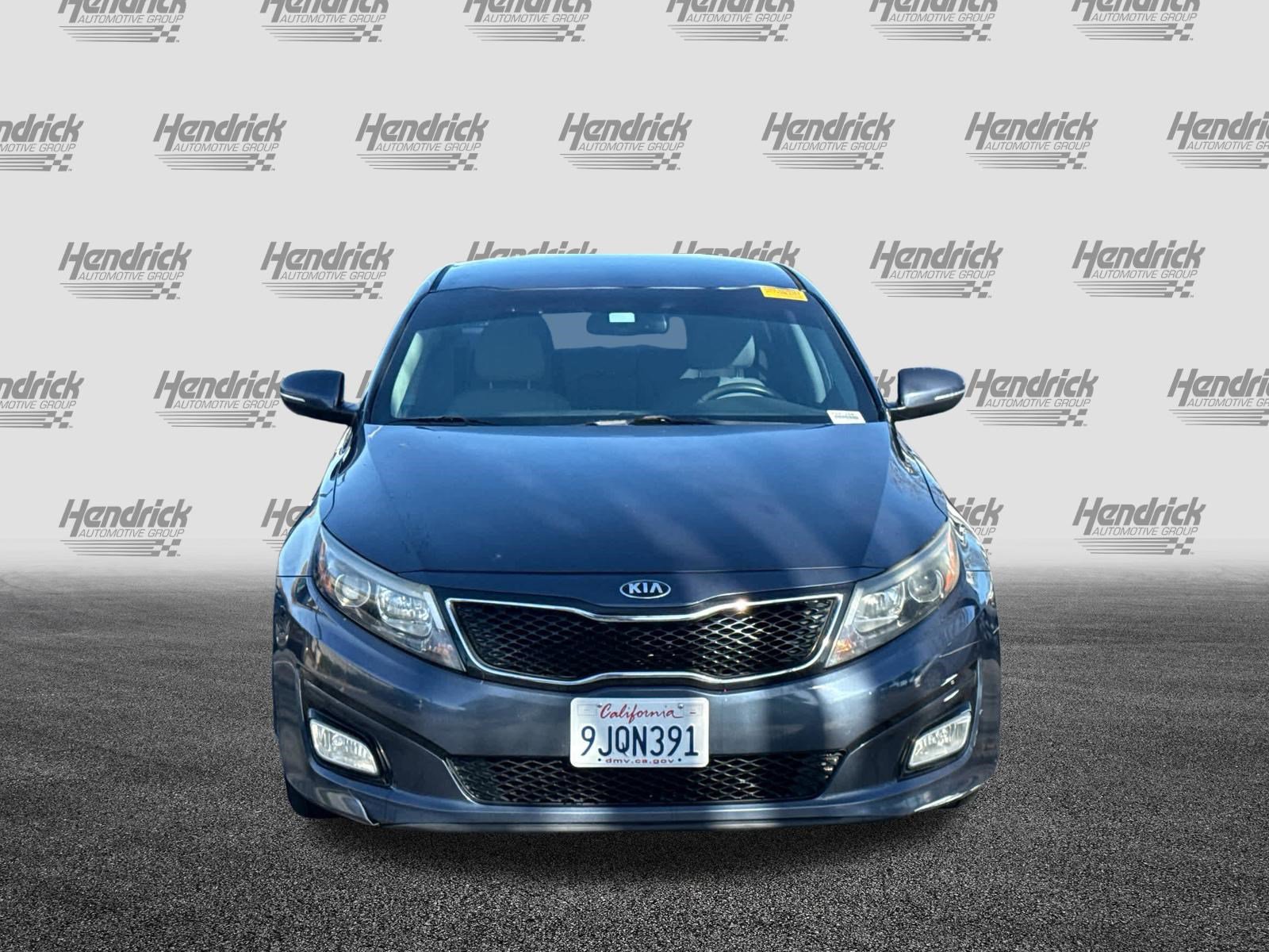 Used 2015 Kia Optima EX image 3