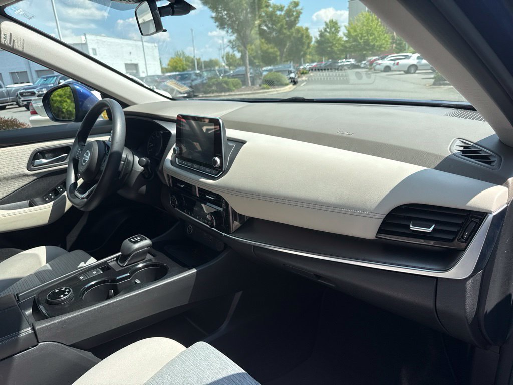 Used 2021 Nissan Rogue SV AWD/4WD image 40