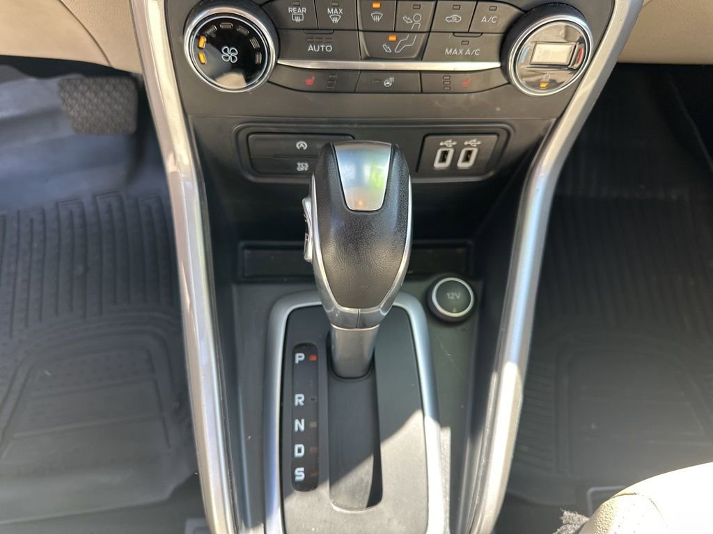 Used 2021 Ford EcoSport Titanium w/ Interior Protection Package image 20