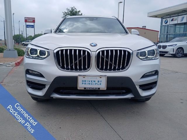 Used 2021 BMW X3 sDrive30i w/ Convenience Package RWD image 2