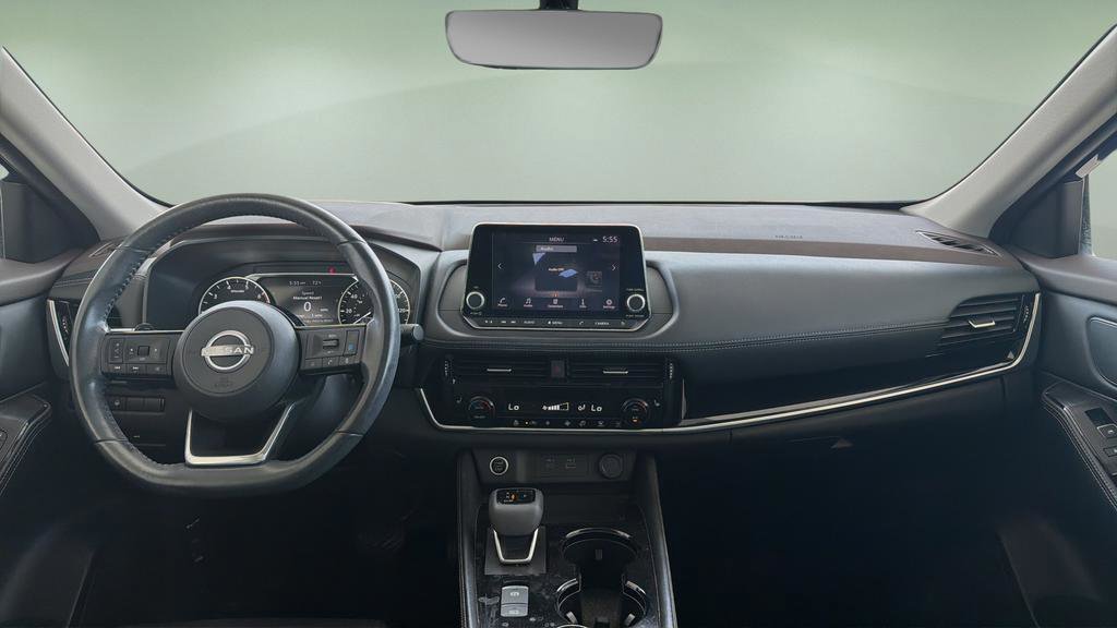 Certified 2023 Nissan Rogue SL AWD/4WD image 7