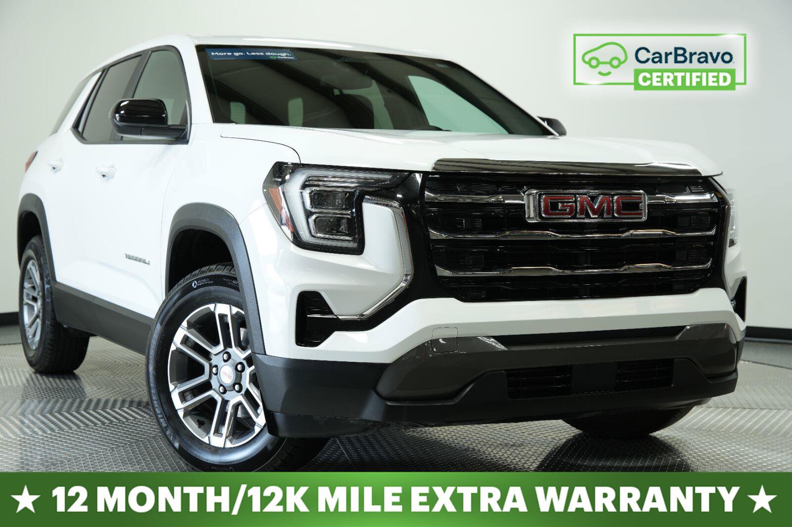 Certified 2026 GMC Terrain Elevation
