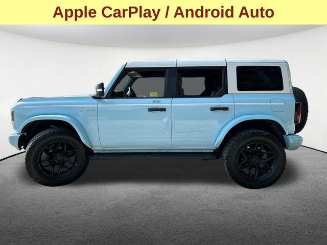 Used 2023 Ford Bronco Heritage Edition AWD/4WD image 7
