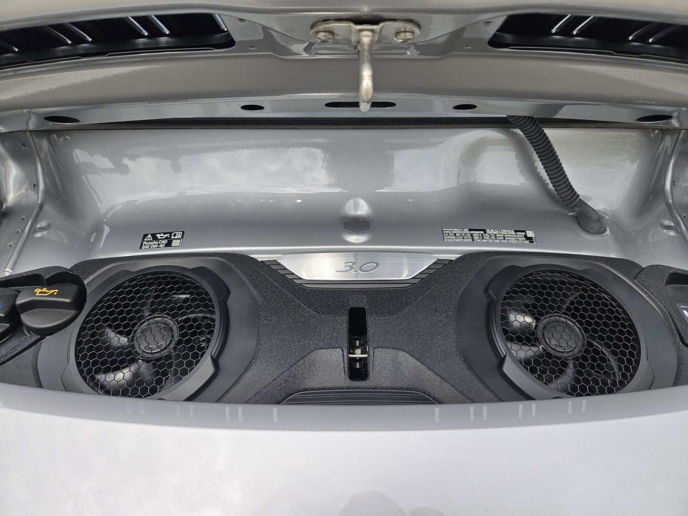 Used 2025 Porsche 911 Carrera RWD image 25