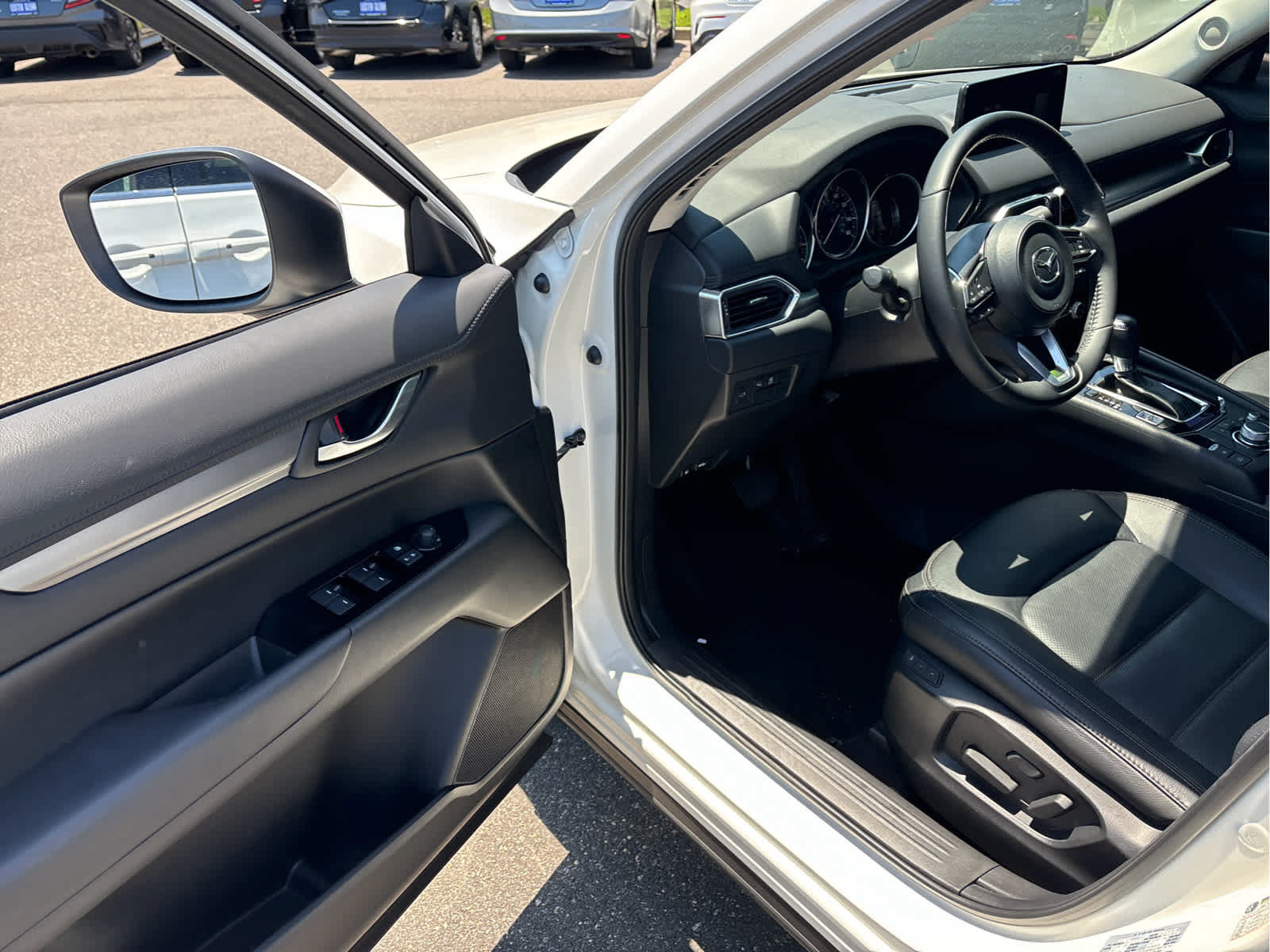Used 2023 MAZDA CX-5 AWD 2.5 S image 7